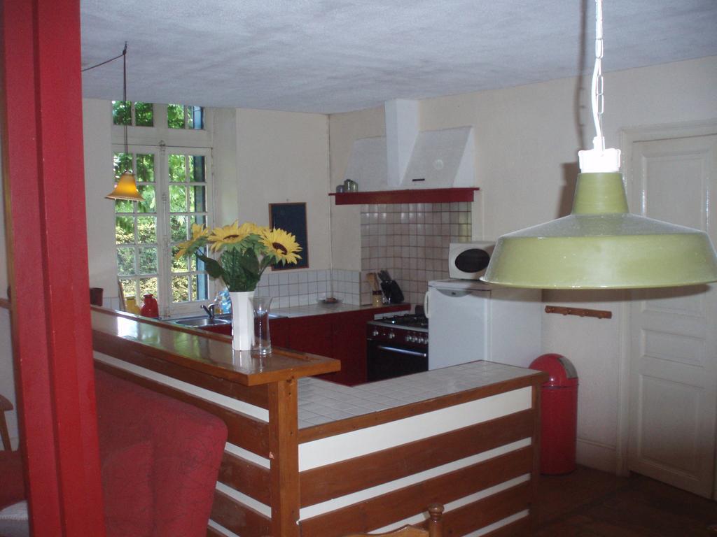 Auberge De La Haute Fourche Corravillers Kamer foto