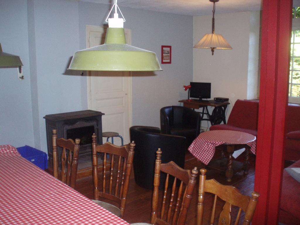 Auberge De La Haute Fourche Corravillers Kamer foto