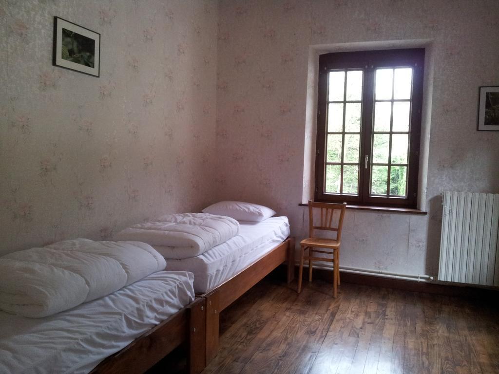 Auberge De La Haute Fourche Corravillers Kamer foto