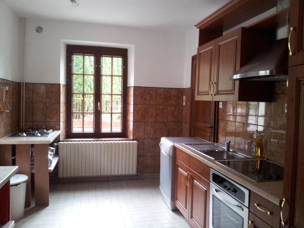 Auberge De La Haute Fourche Corravillers Kamer foto