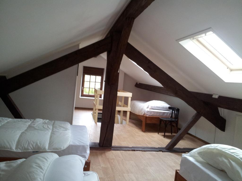Auberge De La Haute Fourche Corravillers Kamer foto