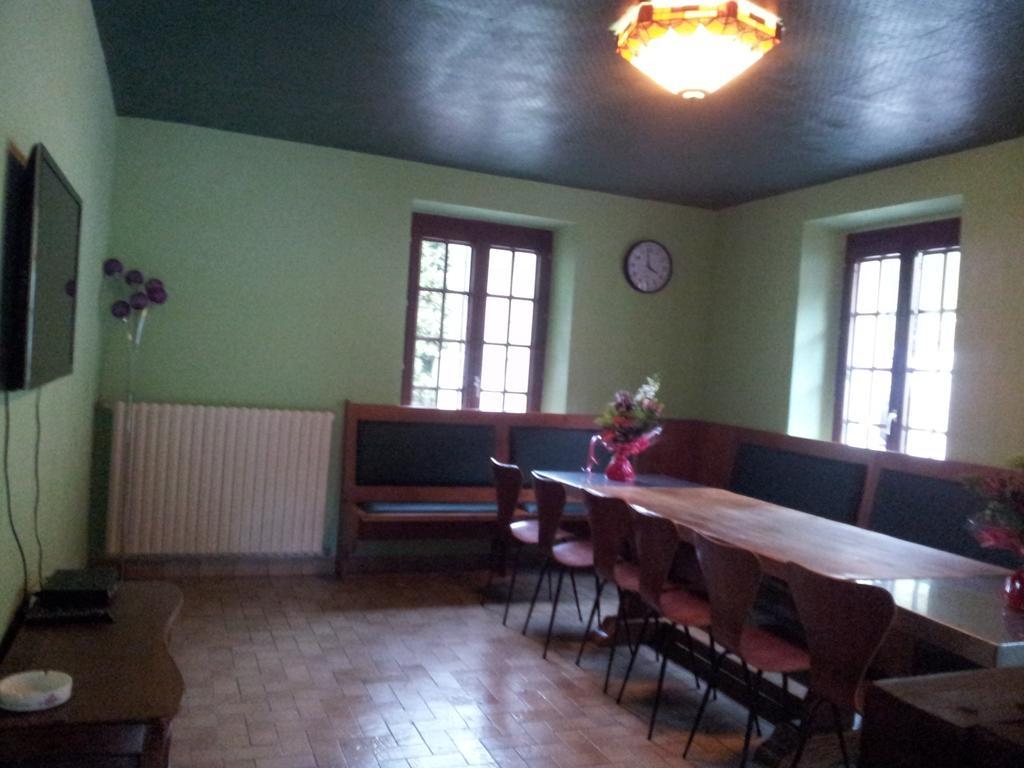 Auberge De La Haute Fourche Corravillers Kamer foto