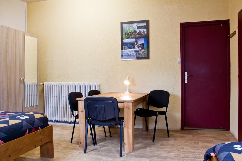Auberge De La Haute Fourche Corravillers Kamer foto