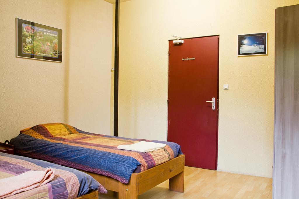Auberge De La Haute Fourche Corravillers Kamer foto