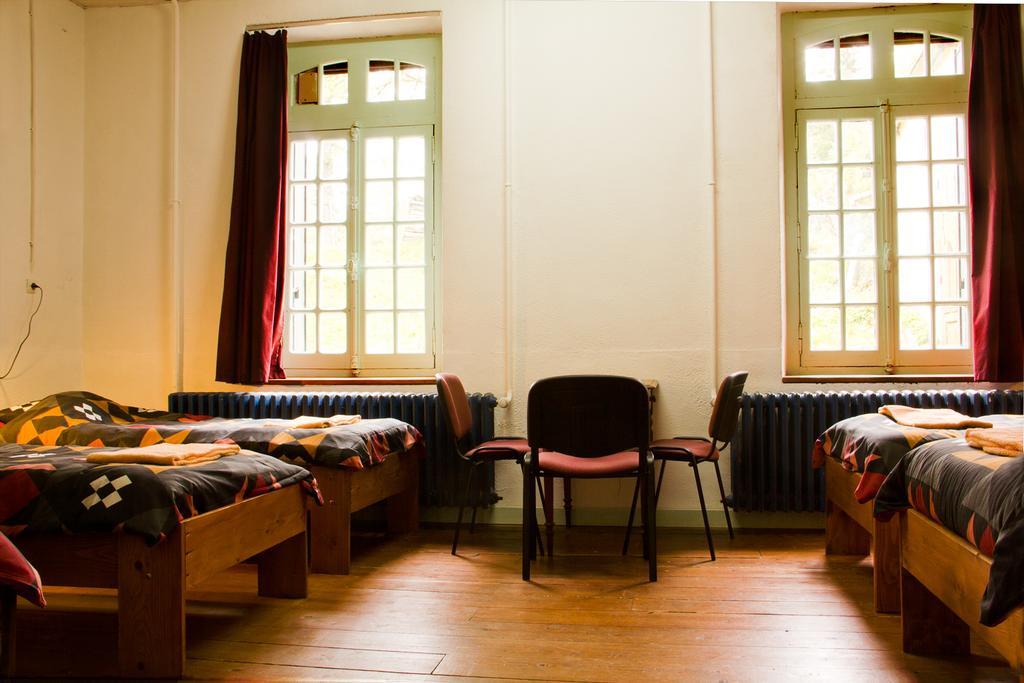 Auberge De La Haute Fourche Corravillers Kamer foto