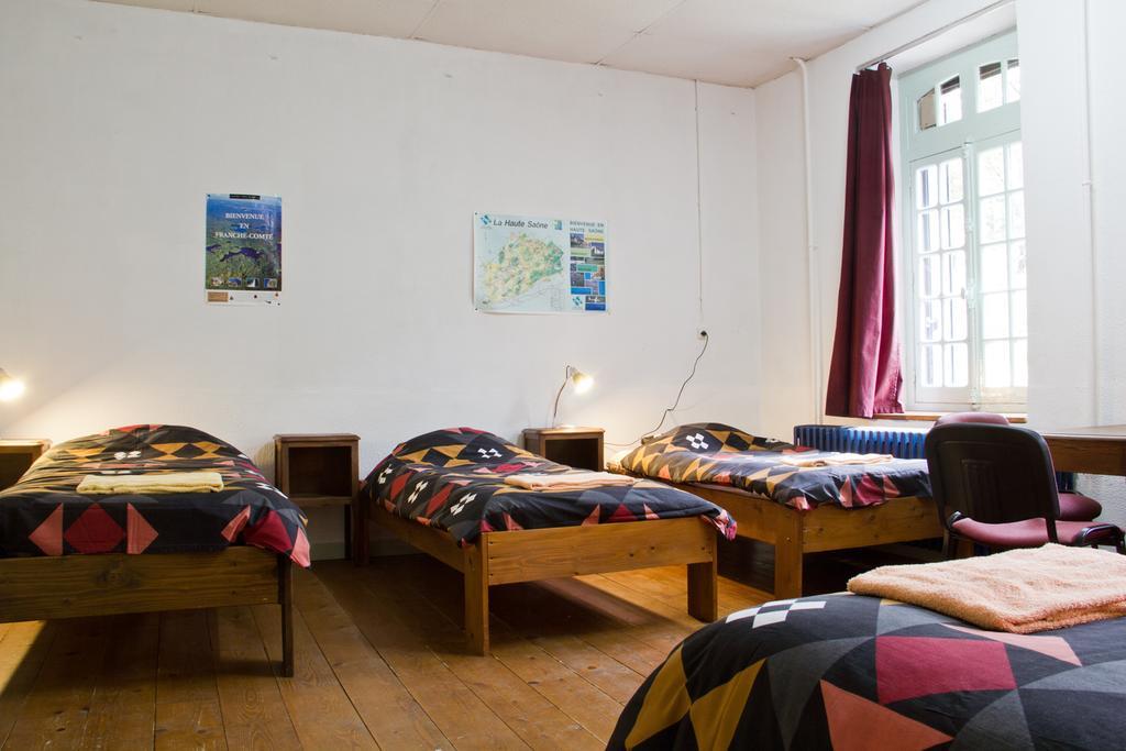 Auberge De La Haute Fourche Corravillers Kamer foto