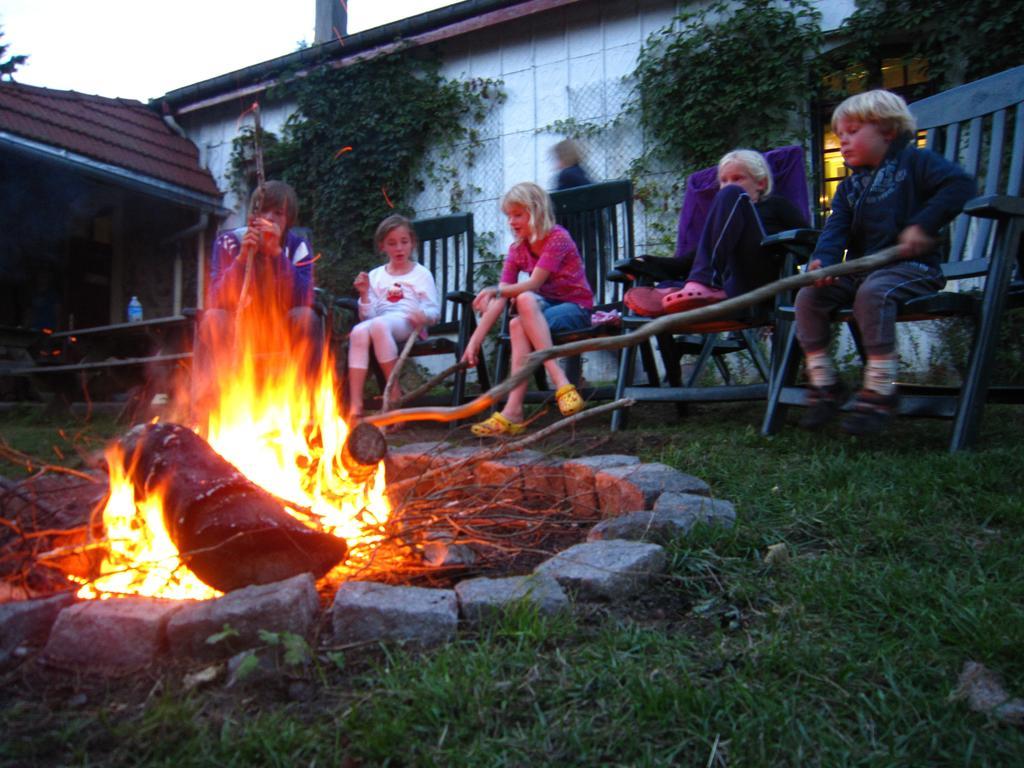Auberge De La Haute Fourche Corravillers Buitenkant foto