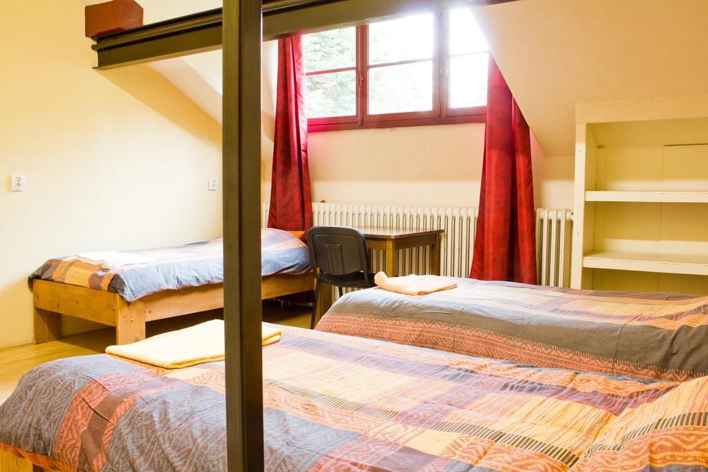 Auberge De La Haute Fourche Corravillers Kamer foto