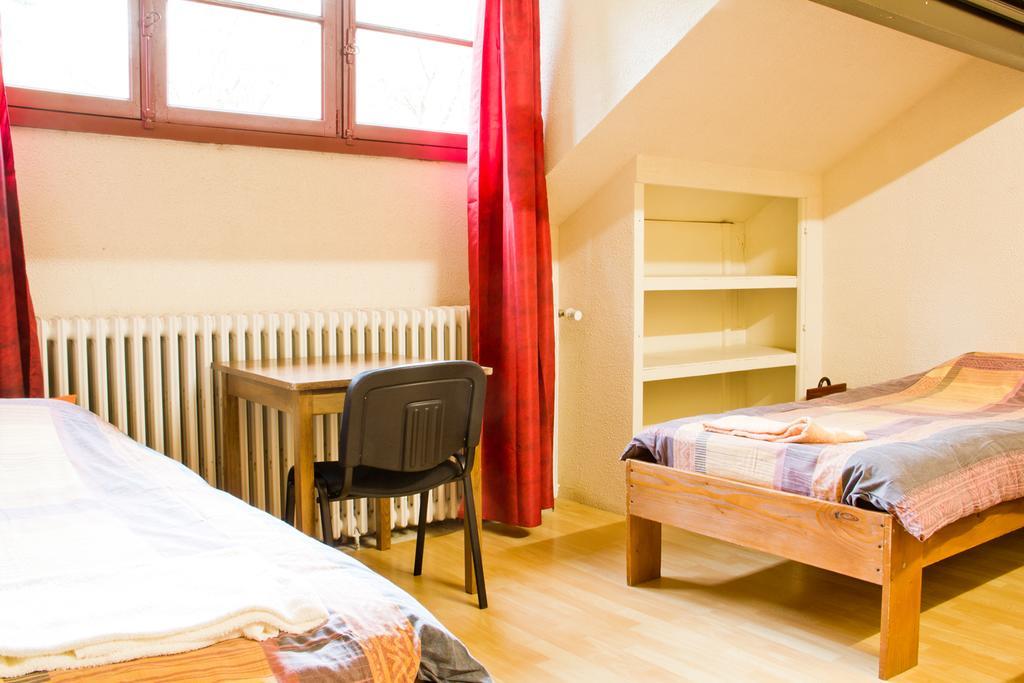 Auberge De La Haute Fourche Corravillers Kamer foto